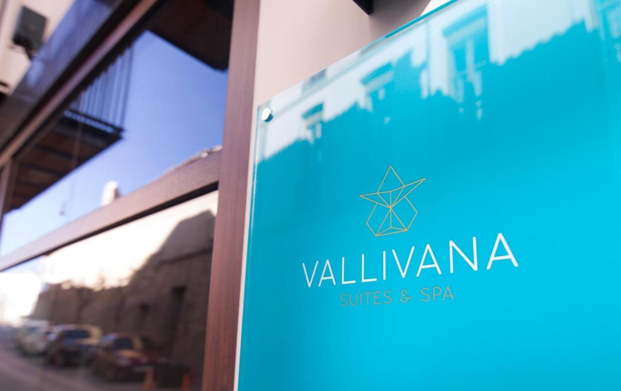 Vallivana Suites Morella Exterior photo
