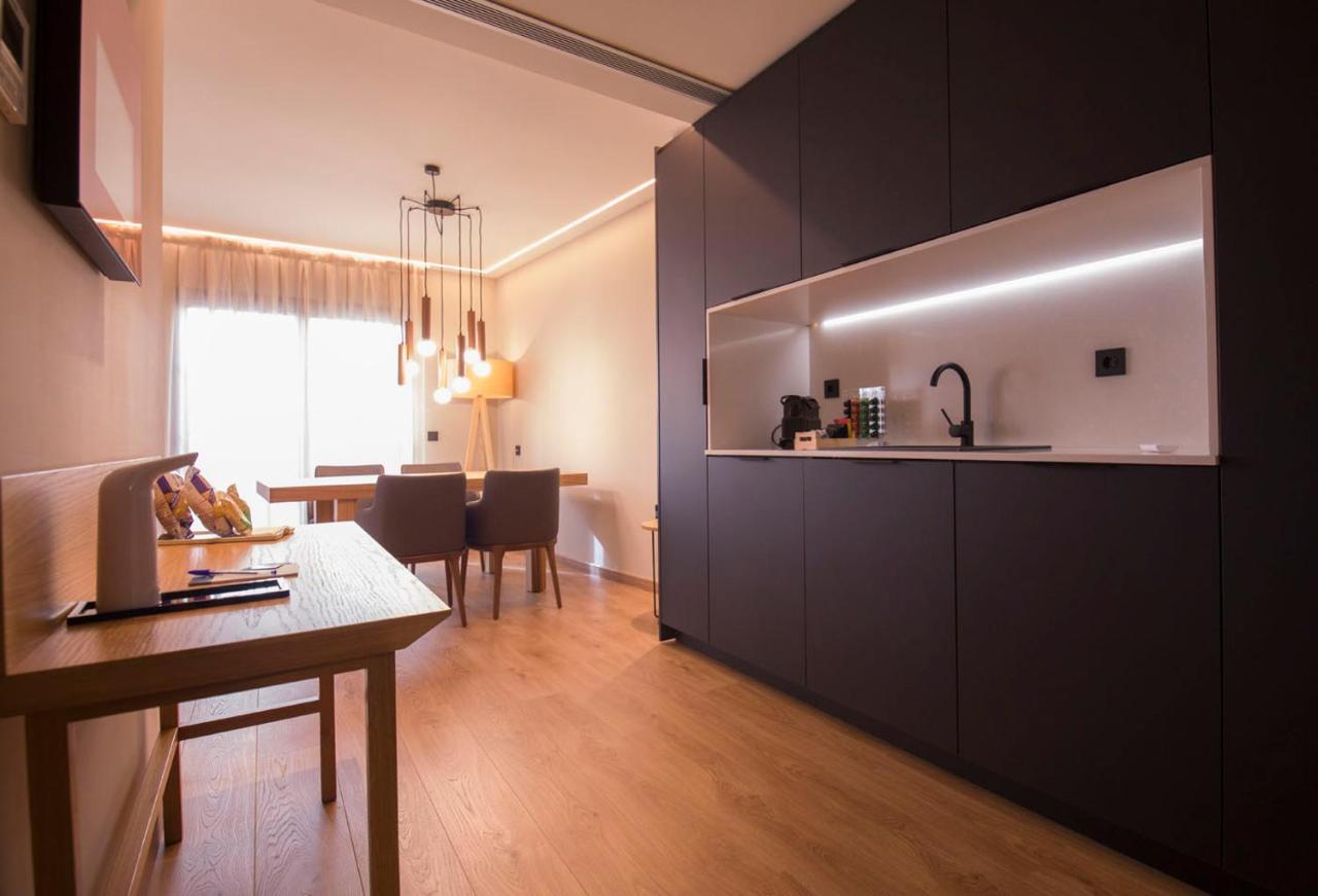 Vallivana Suites Morella Exterior photo