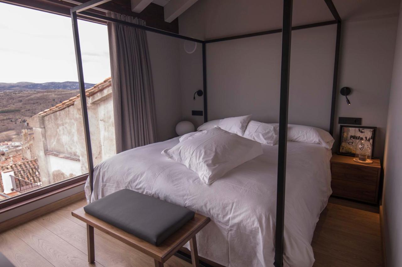 Vallivana Suites Morella Exterior photo