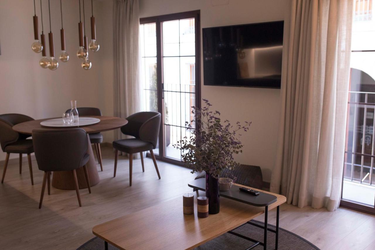 Vallivana Suites Morella Exterior photo