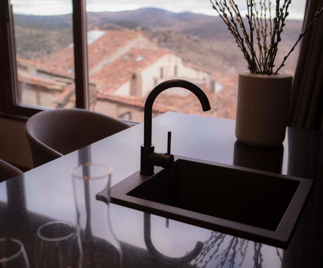 Vallivana Suites Morella Exterior photo
