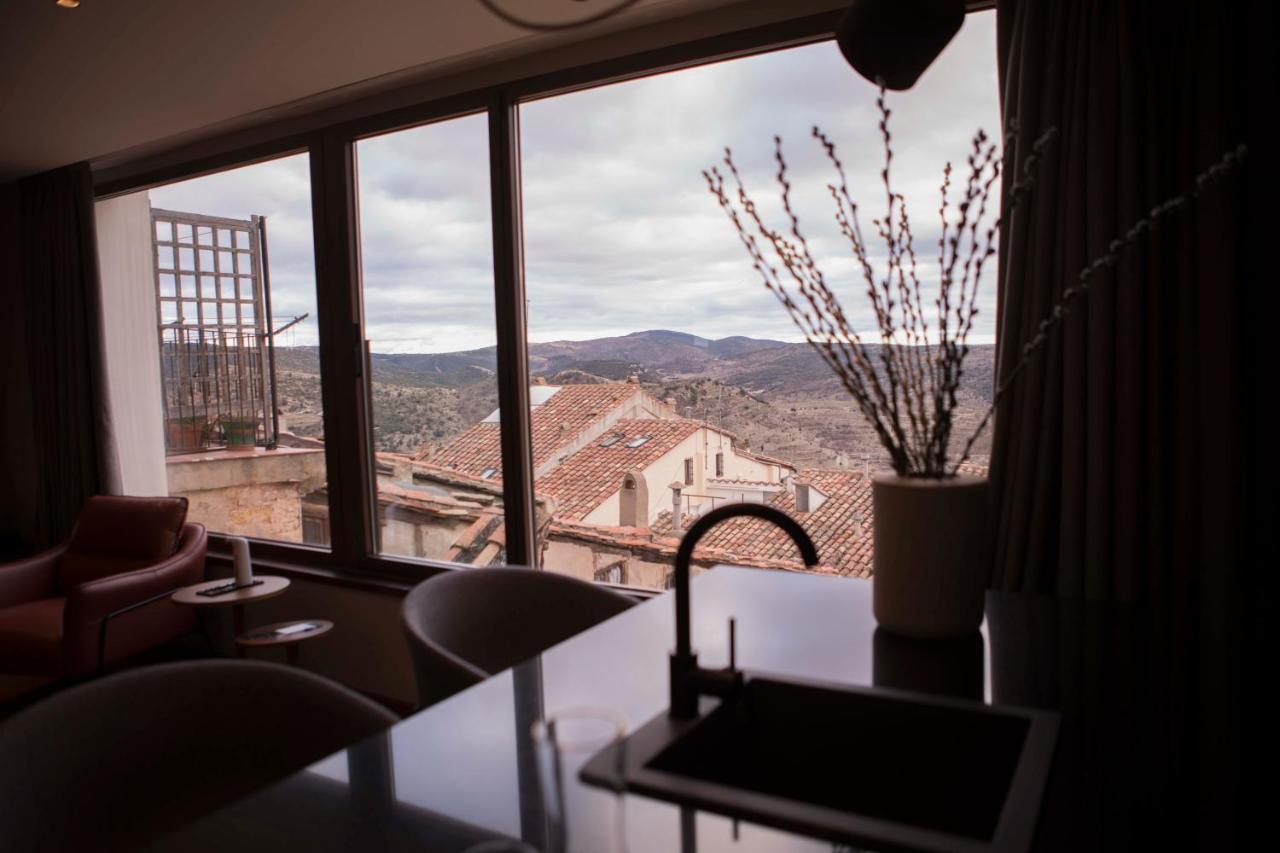 Vallivana Suites Morella Exterior photo