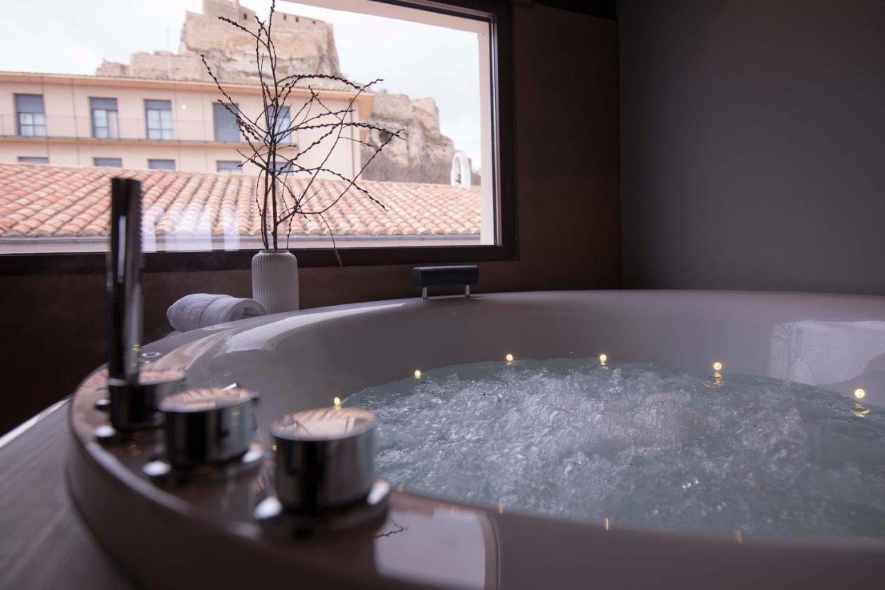 Vallivana Suites Morella Exterior photo